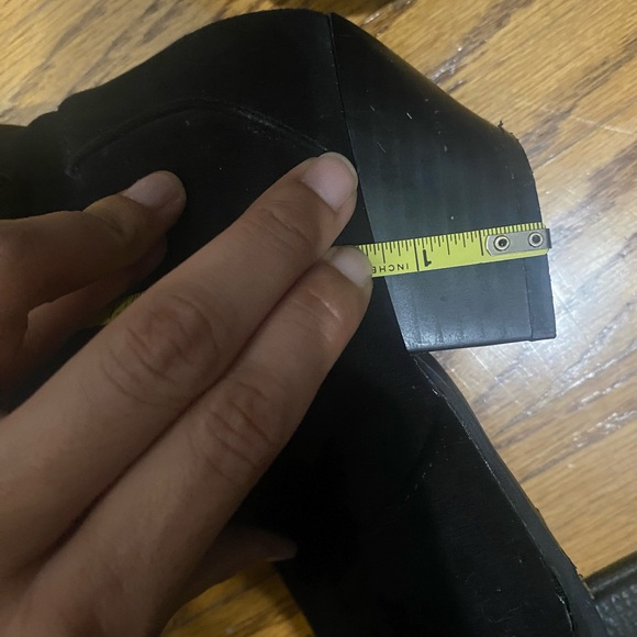 Heeled ankle boots - Picture 4 of 8